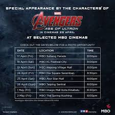 Mbo cineplex, family karaoke, digital mall, station 1 cafe, marrybrown fried chicken, dunkin donuts, fashion, saloon, etc. Mbo Cinemas Avengers Characters Visited Mbo Terminal 2 Facebook