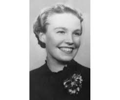 Marjorie Cannon Obituary (1917