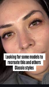 Model Recruitment for Eyelash Extensions and Lash Lifting in Anaheim