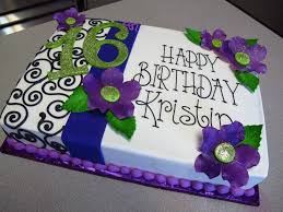 Elegant Birthday Sheet Cake Designs Sweet 16 Birthday Sheet Cakes Sheet Cake Designs Sweet 16 Birthday Cake