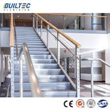 Fiberon armorguard deluxe 70 in. China Stainless Steel Wire Cable Railing With Wood Grain Handrail China Building Material Construction Material