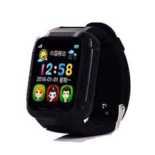 Pinchu K3 Enfants Smart Watch Etanche Enfants Montre Securite En Temps Reel Gps Agps Lbs Anti Perdu Bebe Smartwatch Black Montre Connectee Montre Enfant