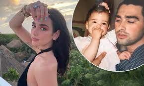 Dua lipa, left, with her father dukagjin and mother anesa. Dua Lipa Shares Sweet Throwback Photos To Celebrate Her Father S 52nd Birthday Daily Mail Online