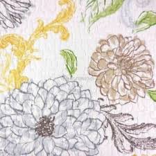 About cynthia rowley cynthia rowley is a leading global lifestyle brand built on the philosophy…see this and similar jobs on linkedin. Cynthia Rowley Multicolor Quilts For Sale In Stock Ebay