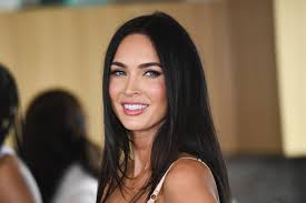 Megan Fox Is All-Over Chiseled In A Naked Dress In New IG Photos