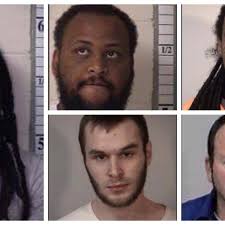 Prosecutor: 8 charged in heroin trafficking conspiracy