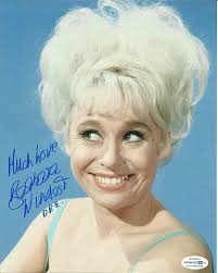 Signing Dreams Autographs Barbara Windsor signed 10x8 colour Photo, Carry  On, Eastenders, In Person Dealer, UACC Registered #242 ALSO ACOA CERTIFIED  : Amazon.co.uk: Home & Kitchen
