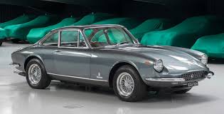 Ferrari's gorgeous 365gtc in the shadow of the andes. Bonhams Offered From The Chester Collection One Of Only 22 Right Hand Drive Examples 1969 Ferrari 365 Gtc Gtc Berlinetta Chassis No 12747