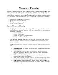 Manpower Planning Manpower Planning Which Is Also Called As Human Resource Planning Consists Of Putting Right How To Plan Human Resources Workforce Management