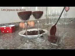 Mousse Aux Trois Chocolats Les Joyaux De Aida Youtube
