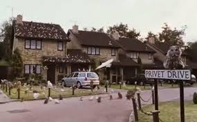 Harry potter hogwarts google classroom banners with. Harry Potter S Privet Drive House Is On Sale