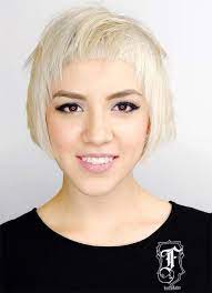 55 Short Hairstyles For Women With Thin Hair Hairstyles With Bangs Short Hairstyles For Women Bob Hairstyles For Fine Hair