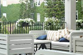 Chaise also lifts up to provide adequate storage space. 5 Best Storage Benches For Max Garden Space Horticulture