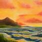 Llesiant drwy Gelf / Wellbeing through Art (Glyn event image