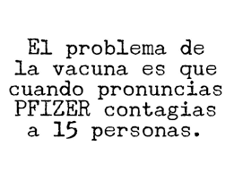 ¿la vacuna pfizer causa infertilidad o esterilidad? La Vacuna De Pfizer Paridas Club