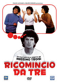 San giorgio a cremano (napoli) il 19/2/1953, data morte il 4/6/1994 nasce in una famiglia particolarmente. Frasi Del Film Ricomincio Da Tre