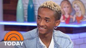 Jaden Smith Named One Of Time Magazine's Most Influential Teens | TODAY -  YouTube