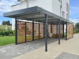 So geht's mit einem carport bausatz laube im japanischen stil (40 fotos): Home Carports Carports Und Uberdachungen Aus Holz Und Metall