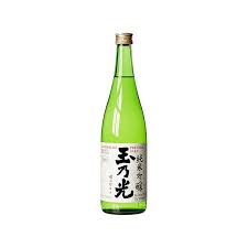Della bevanda più famosa del mondo ce n'è per tutti i gusti: Sake Giapponese 720ml Tamanohikari Junmai Ginjo Tokusen Sake