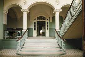 Hey leute, eine kurze frage zu den beelitzer heilstätten bei berlin. Wo Filme Legenden Entstehen Beelitz Heilstatten Blickgewinkelt