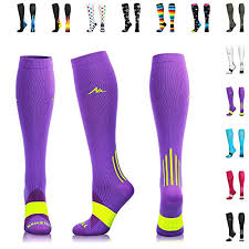 Newzill Compression Socks 20 30mmhg For Men Women