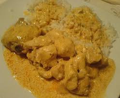 Curry De Poulet Recettes De Cuisine Portugaise Recettes De Cuisine Poulet