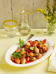Gnocchi Salat Von Witzig Chefkoch Rezept Gnocchi Salat Rezepte Kochrezepte