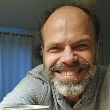 Tom Waits & John Prine with unknown blues singer