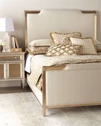 Nite In Shining Armor King Bed Luxury Bedroom Furniture Upholstered Bed Master Bedroom Grey And Gold Bedroom