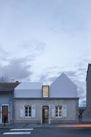 Tomorrow I Raise Up 2015 Alexandre Besson Idea Contest Caue De La Sarthe First Prize Arch Modele Architecture Maison D Architecture Extension Maison