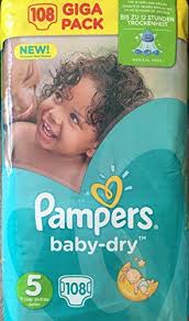 Pampers Baby Dry Pannolini Misura 5 11 Mamma Happy Pannolini Pannolini Usa E Getta Forme Del Corpo