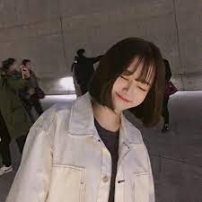 instagram의 김예린 キムイェリン ちせ 님 아이쿠 너무 뒷북이지만 패션위크 재밌었습니당 말랑뽀짝 포토는 farebone 패션위크 ボブ 女の子 ボブ 韓国 ショートヘア 女の子