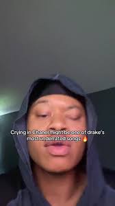 Partynextdoor Drake Crying in Chanel