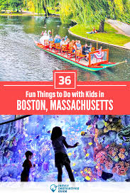36 Fun Things To Do With Kids In Boston Massachusetts In 2020 Boston Things To Do Boston With Kids Boston Family Vacation