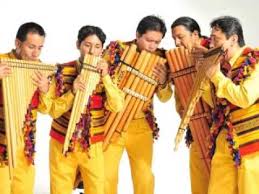 Musica Andina Grandes Interpretes 3 De 4 Seleccion De Cecil Gonzalez Panfluit Muziek