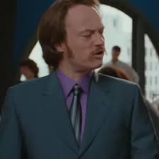 Harry Pitman Actor from