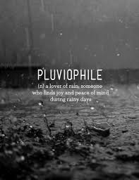 Rain Pluviophile And Quote Image Hujan Kutipan Cinta Dan Puisi