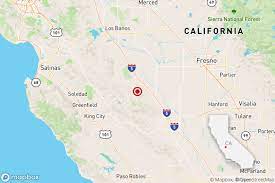 3 9 Earthquake Shakes Near Mendota Calif Earthquake Earthquake Preparedness Mendota