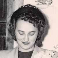 Virginia Lee Hanks (1929–1995) • FamilySearch
