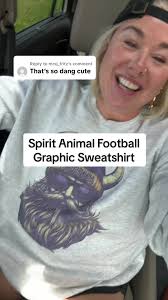 Spirit Animal Nfl Sweatshirts Seahawks