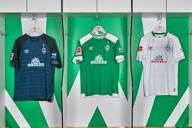 Check out the evolution of werder bremen's soccer jerseys on football kit archive. 2018 19 Bundesliga Jersey Round Up Soccer365