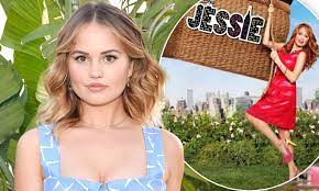 Debby Ryan credits Australia for helping her evolve | Daily Mail Online