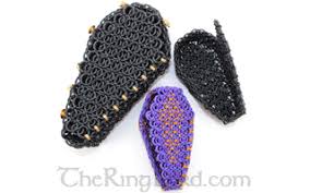 Downloadable Chainmail Patterns Instructions Theringlord Com