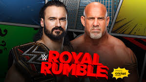 The image also included some items that are synonymous with stars who would be huge. Wwe Royal Rumble 2021 Date Time Live Stream Bt Sport