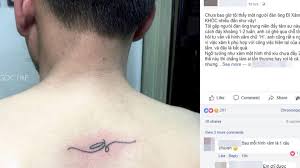 Giải mã 12 chữ nhẫn trong cuộc sống nhẫn nại: Cau Chuyá»‡n Xe Long Vá» NgÆ°á»i Ä'an Ong Trung Nien Vá»›i Hinh XÄƒm Chá»¯ H
