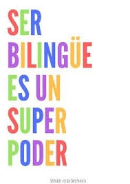 Spanish Posters Being Bilingual Spanish Quote Spanish Classroom Decor Spanish Classroom Spanish Classroom Decor Learning Spanish