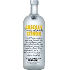 Absolut Citron Https En Wikipedia Org Wiki Absolut Citron Absolut Citron Absolut Absolut Vodka