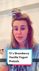 Trader Joes Strawberry Pretzels 2024