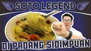 We did not find results for: Vlog Kuliner Kota Padang Sidimpuan Kuliner Soto Paling Legendaris Di Kota Padang Sidimpuan Youtube