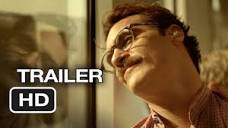 Her Official Trailer #1 (2013) - Joaquin Phoenix, Scarlett ...